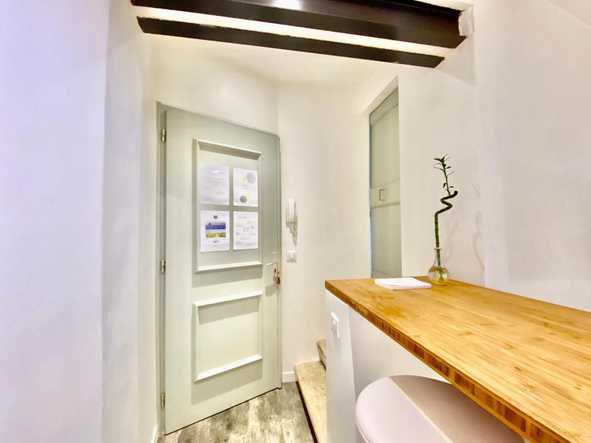 Ferienwohnung Ersextius, Veca, Aix-En-Provence Exterior foto